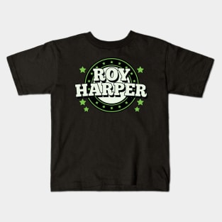 Roy harper music Kids T-Shirt